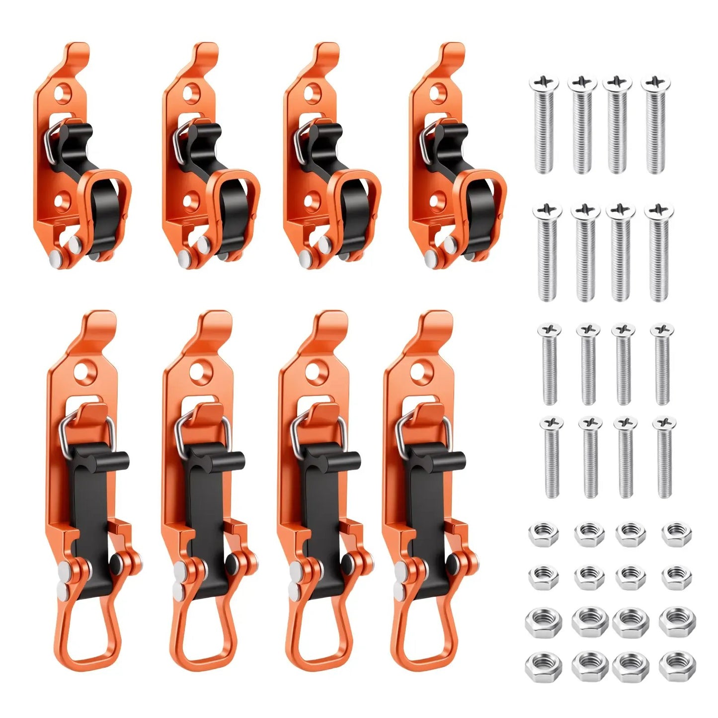 Heavy-Duty Shovel/Axe Holder