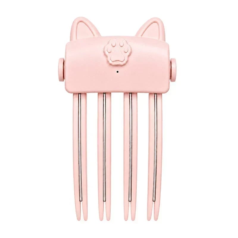 π48K+ Sold π Wireless Heated Volumizing Root Lift Clip, Portable Travel Hair Styling Tool for Flat Fine Hair
