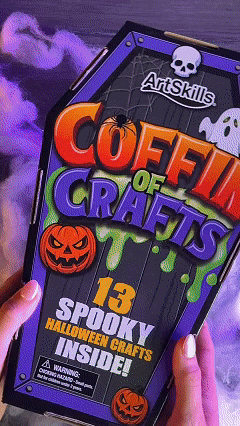 Halloween Advent Calendar 2026 🎃 | 13 Days Of Spooky Crafts & Creative Surprises For Kids