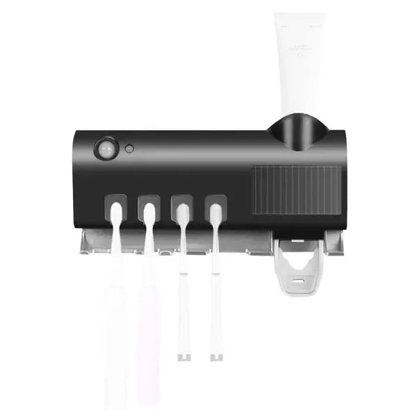 š„Smart UV Sterilizing Toothbrush Holderš¦·