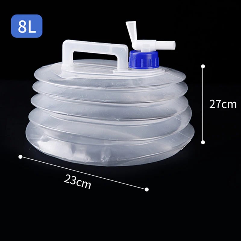 š¢š¢50% OFF !! ā°Collapsible Water Container with Spigot