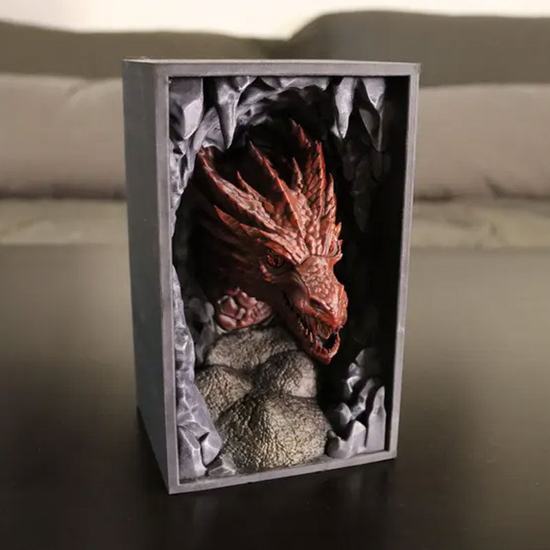 Dragon Book Nook