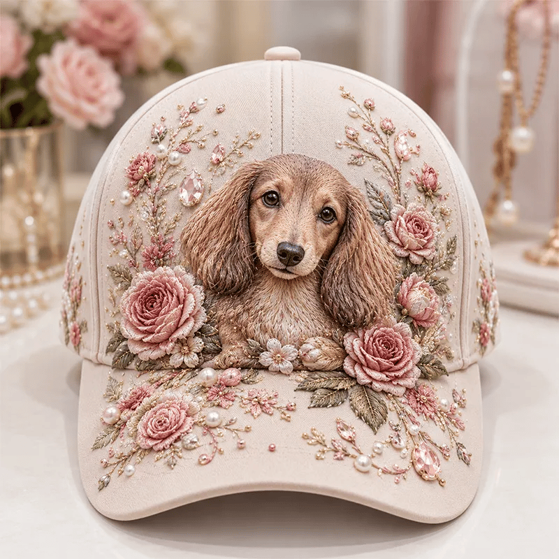 🔥LAST DAY 50% OFF -- 🦬3D Highland Cow Embroidery Cap🧢(Breathable & Lightweight Comfort & Unisex Fit)