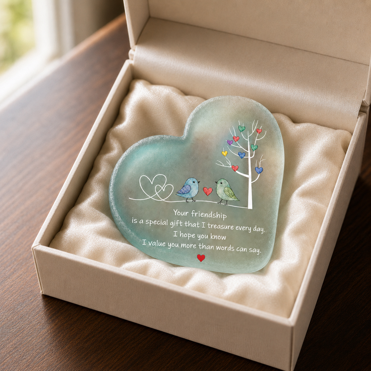 šLast Day 60% OFF - Friendship Keepsake Gift for Best Friend
