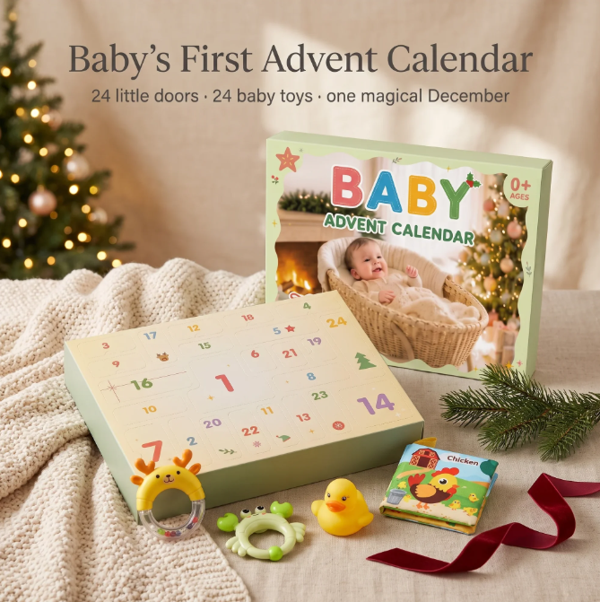 Baby Advent Calendar