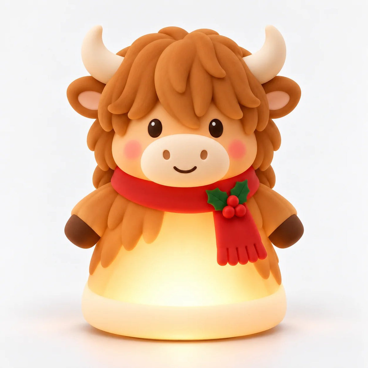 ❤️ Jesus Loves You Night Light – Cute Glowing Jesus Lamp | Christian Bedside Decor & Meaningful Faith Gift ✝️