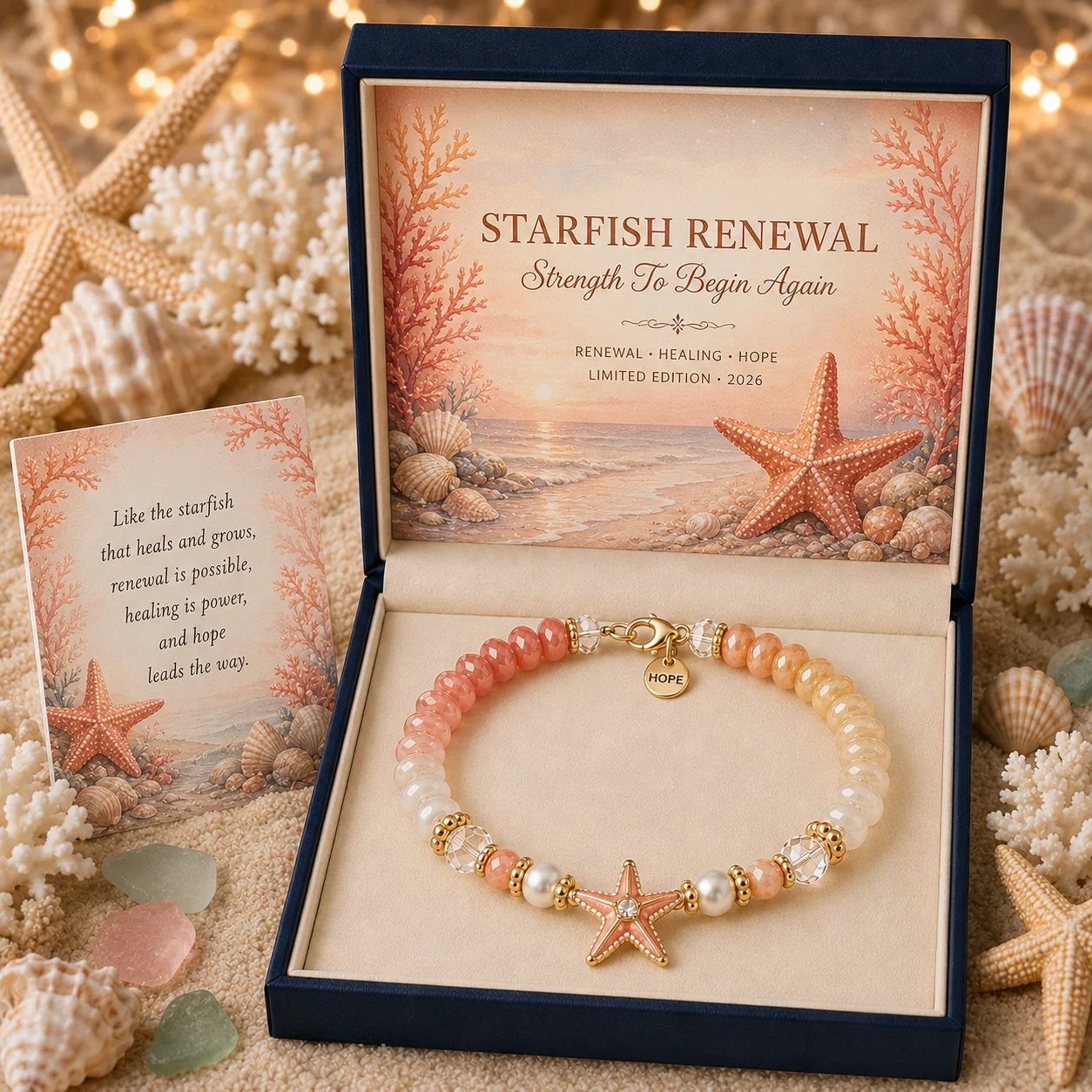 ๐ Ocean Meaning Bracelet Collection