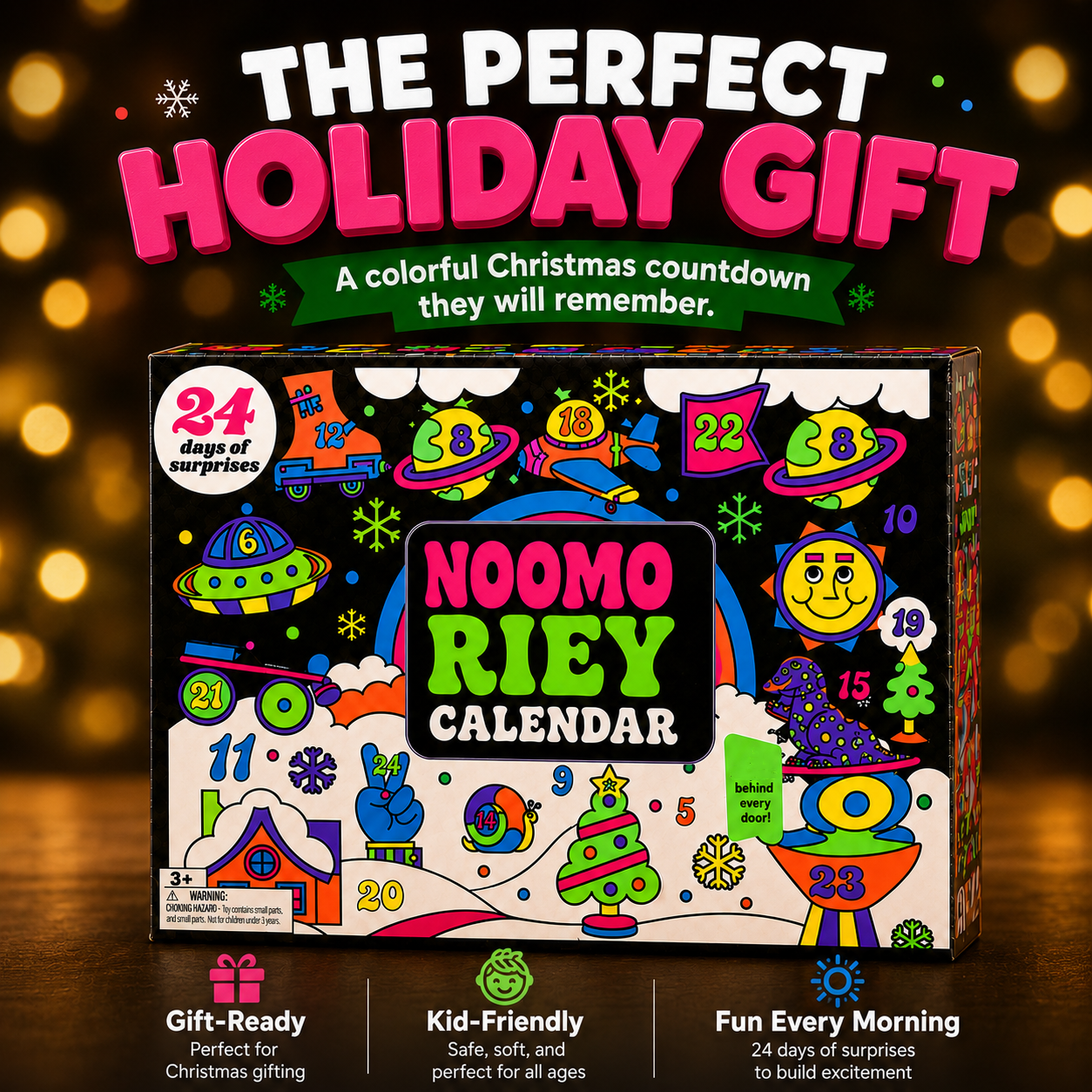 π Christmas Early Bird Saleπ24-Day Advent Calendar β A New Surprise Every Day π!!!