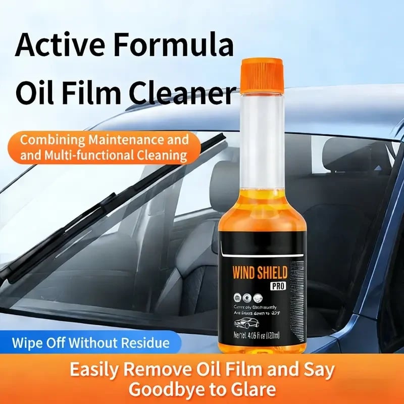🏆2026 HOT SALE🏆50K+ SOLD-Glass Cleaner Powerful Stain Remover