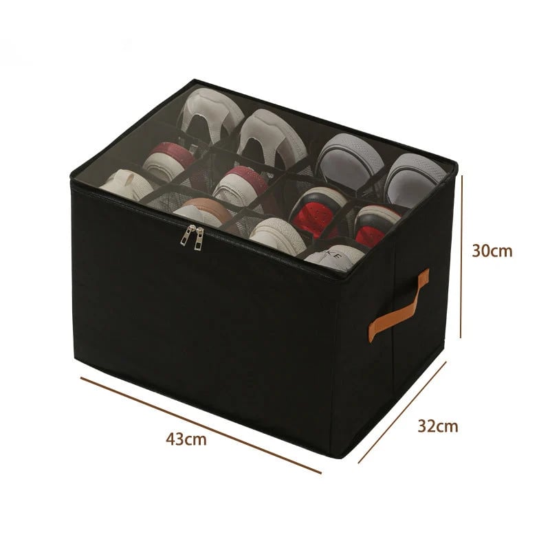 ⭐Foldable Shoe Organizer for Wardrobes