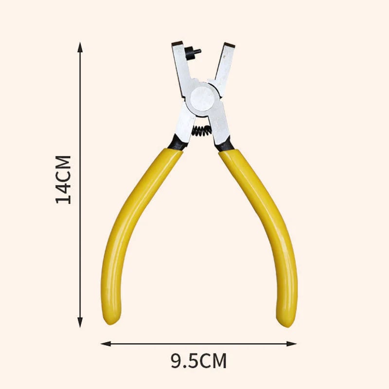 π π§ Portable Watch Strap Hole Punch Plier