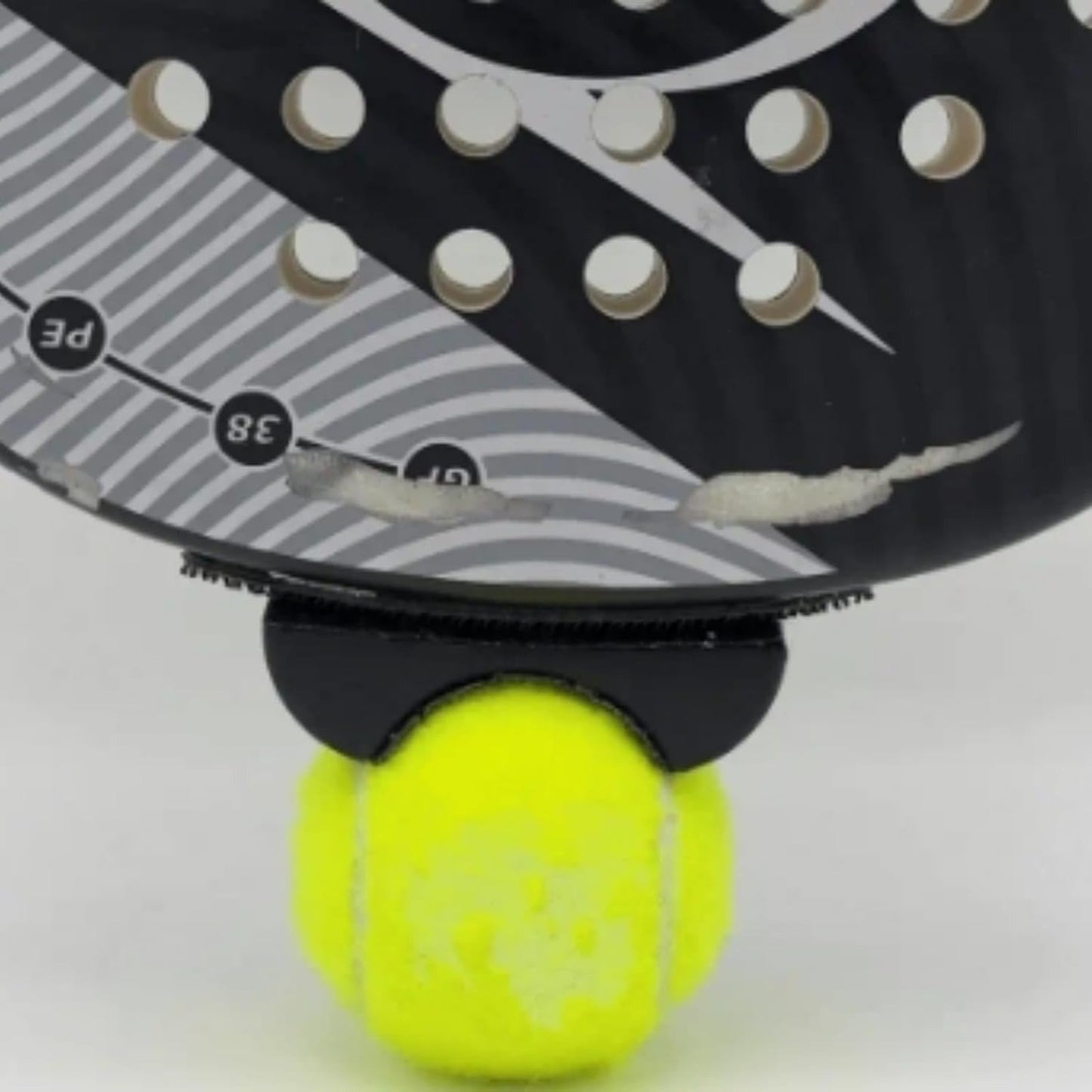 Tennis ball pickup tool🎾