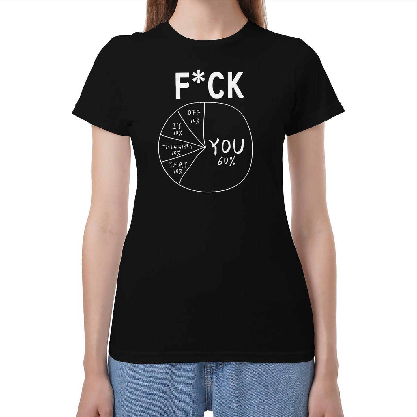 F*ck you meme funny Tee ππ