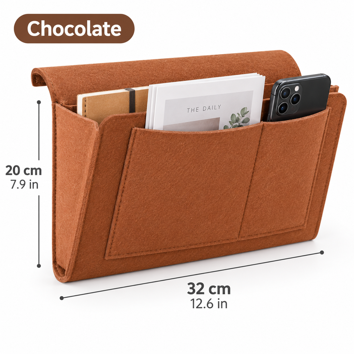 π₯ 50% OFF Bedside Hanging Organizer β Keep Essentials Within Reach