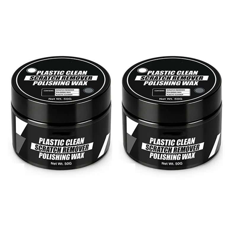 💯🔥🎁 New Product – 50% Off 🔥 Wax for removing and repairing scratches on automotive plastic surfaces