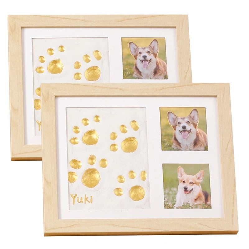 DIY Baby Hand & Footprint Kit