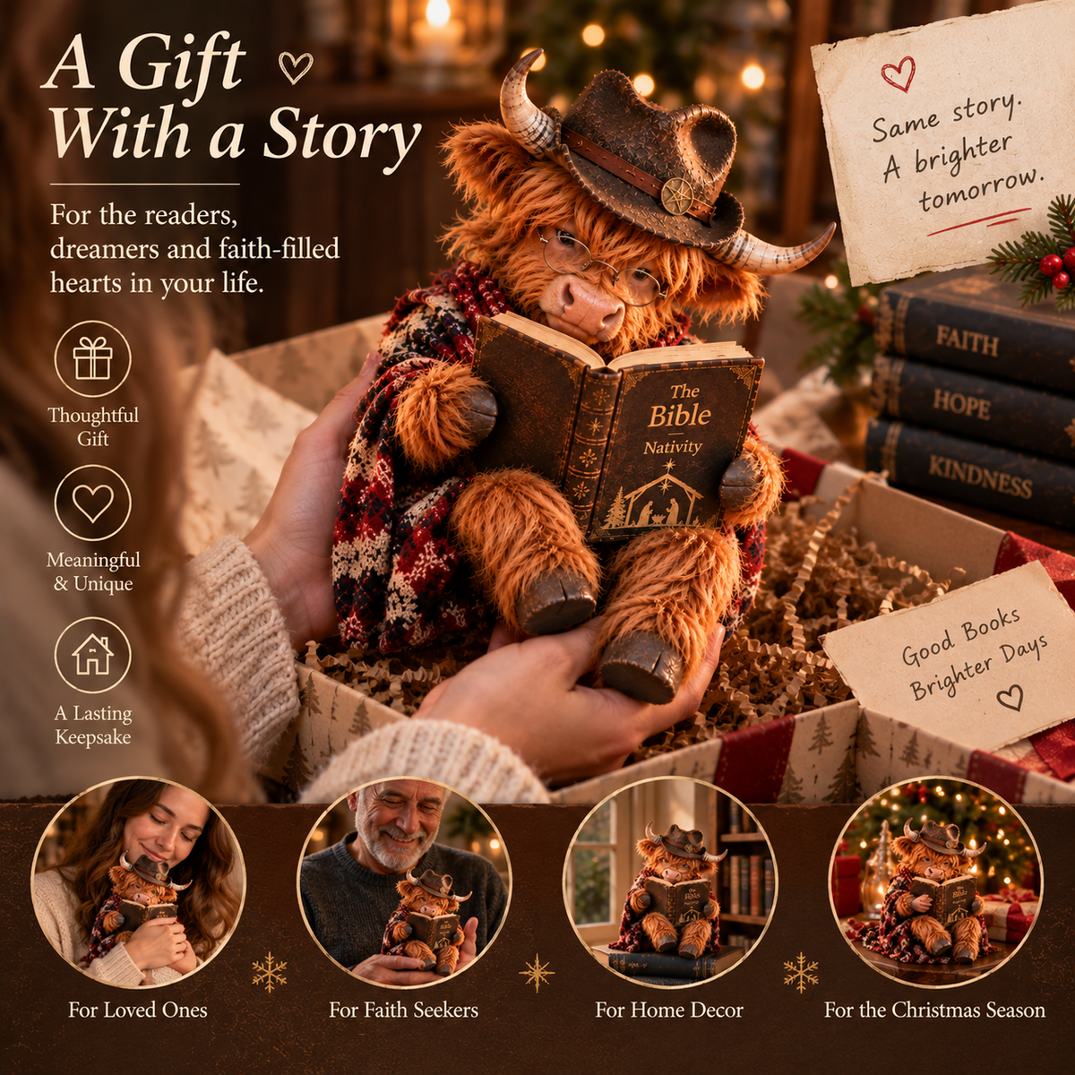 A Christmas Story Worth Keeping ๐ฎ๐