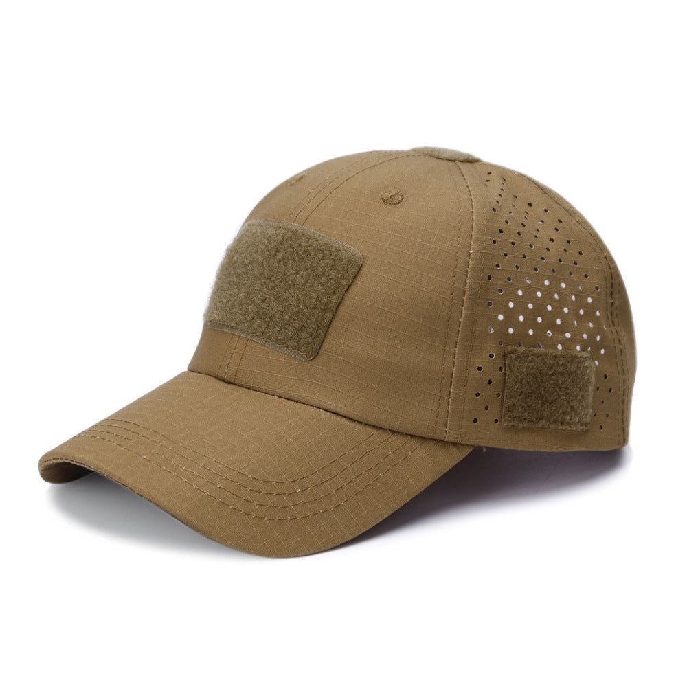 Military-Inspired Tactical Visor, Sun-Protective Outdoor Accessory for Adults