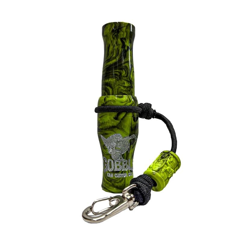 đŠC&S Custom Calls â The Gobbler Turkey Call