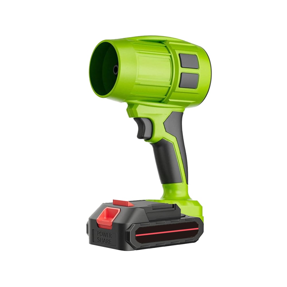 ๐ Adjustable Cordless Handheld Blower