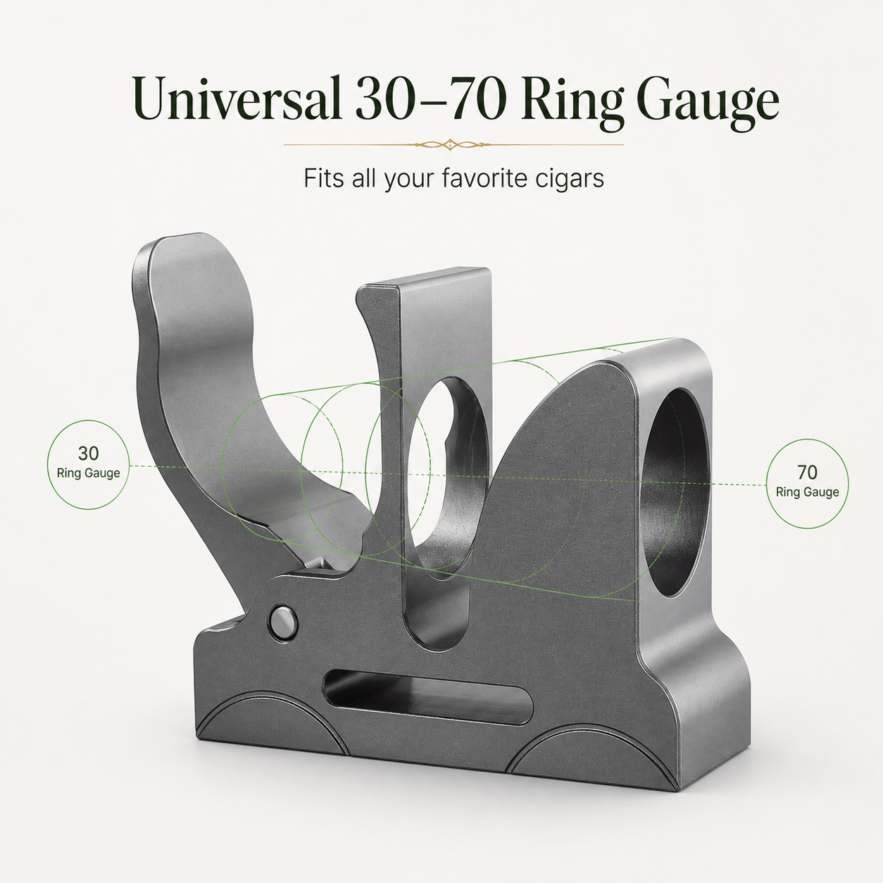 🎁Last Day Promotion 49% OFF🔥Universal Magnetic Cigar Clip for Golf Cart