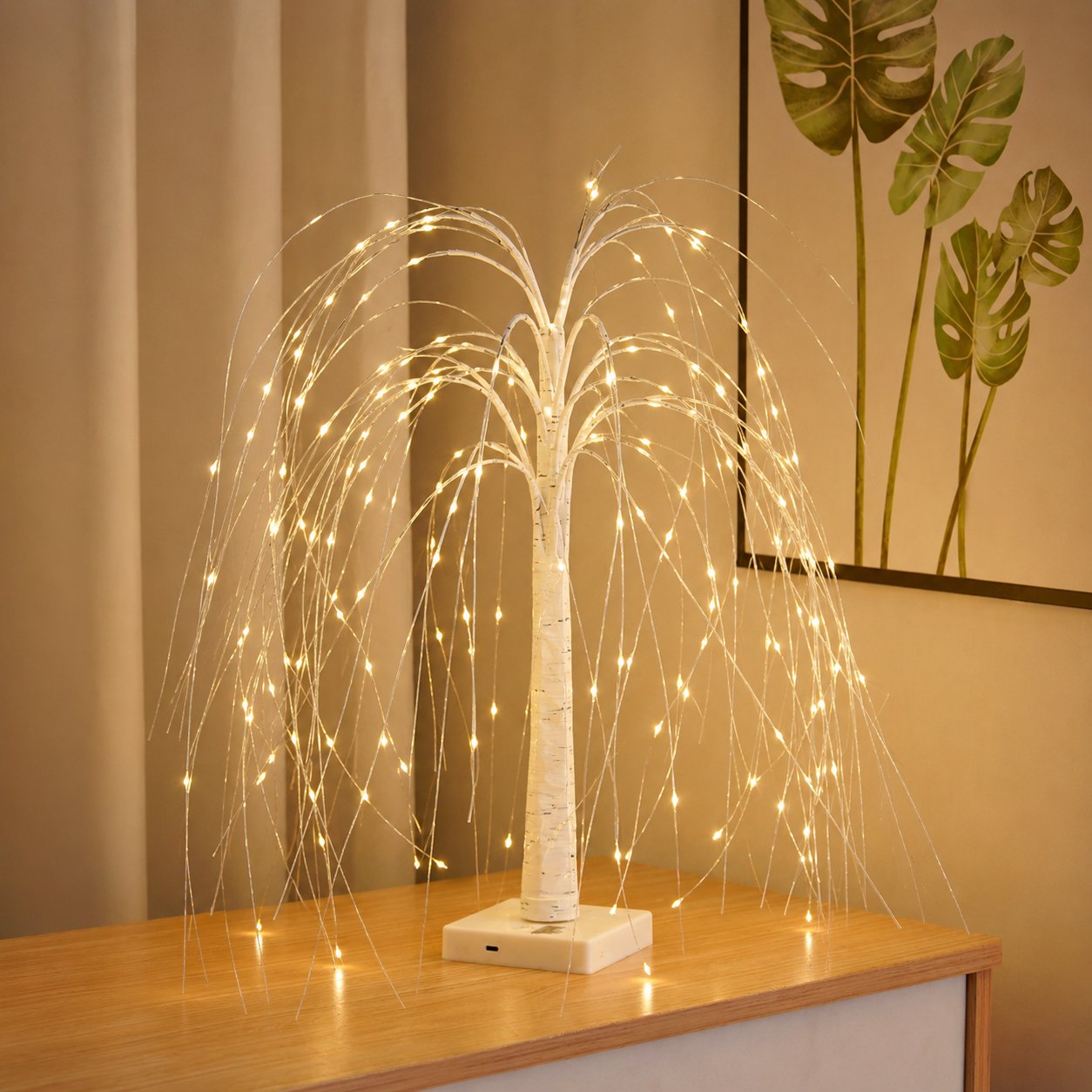 🎃 Spooky Halloween Tree Light - Buy 2 Get Free Shipping