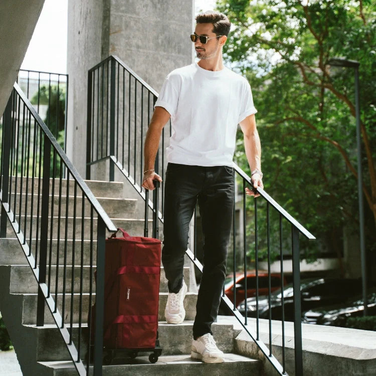 Carry-On Travel Bag 2.0