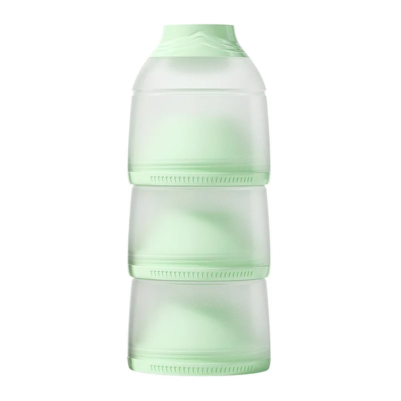 3-Layer Portable Milk Storage & Organization