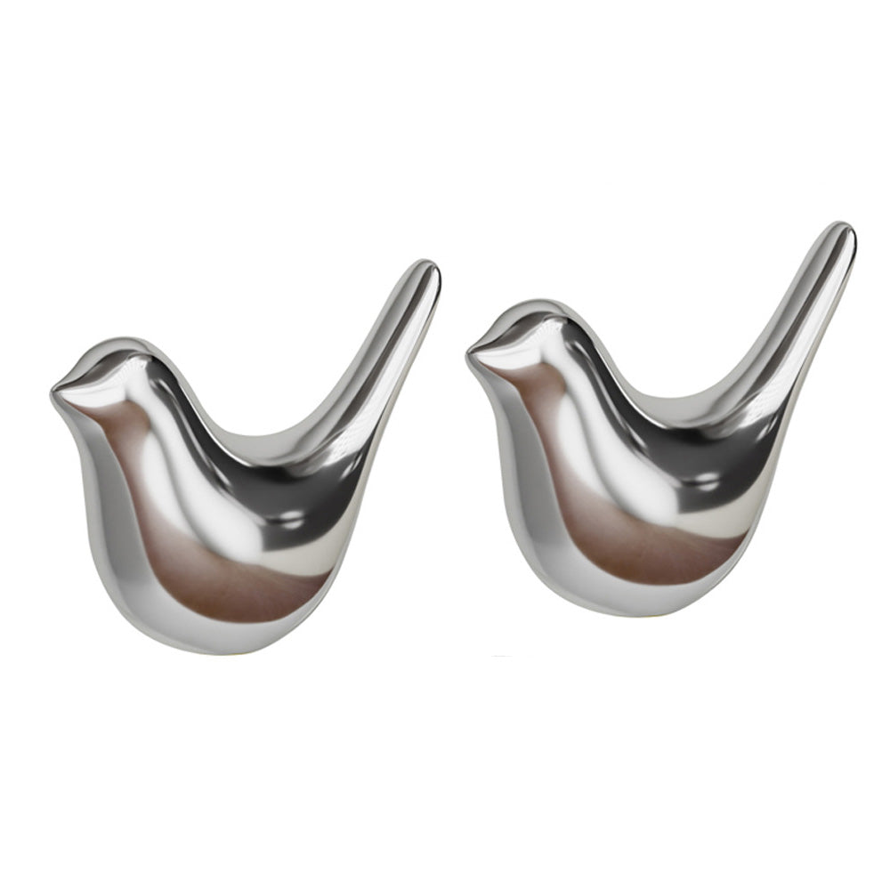 π¦π οΈ2 Pcs Ceramic Bird Toilet Floor Bolt Caps