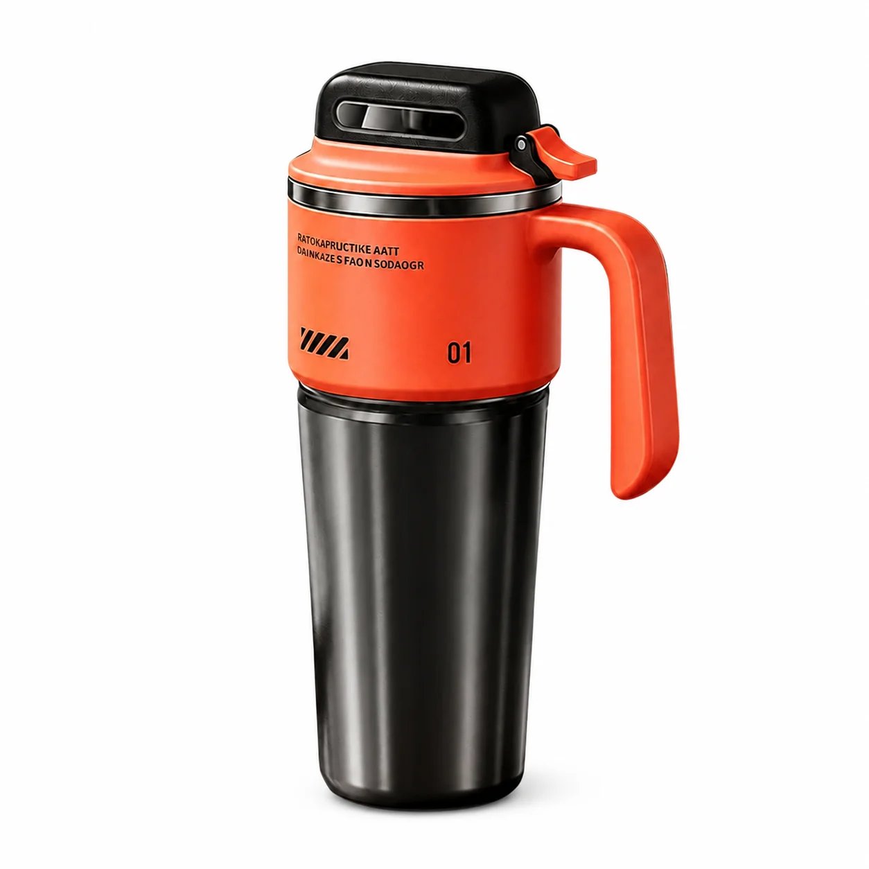 The Ultimate Hydration Upgrade: 24-Hour Ice Cold, 12-Hour Piping Hot! 🧊🔥