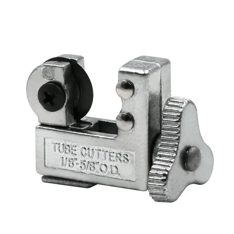 🛠️ Mini Tube Cutter | 1/8'‑5/8' OD Pipe Cutting Tool