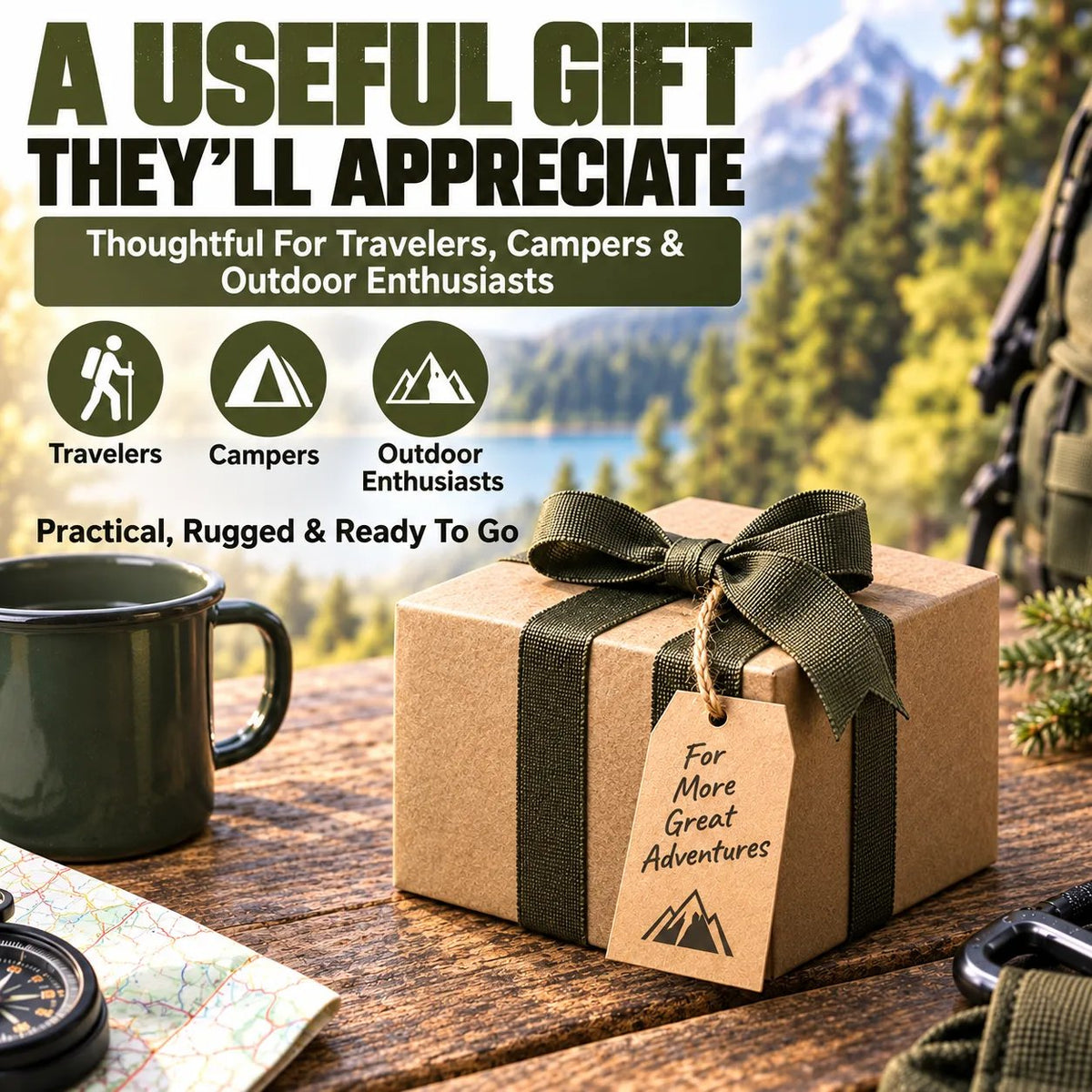 π Tactical Travel Container β Compact EDC Storage Capsule