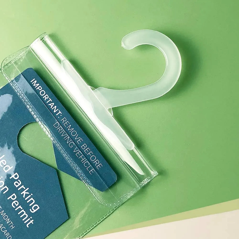 π₯π Handicap Parking Placard Holder