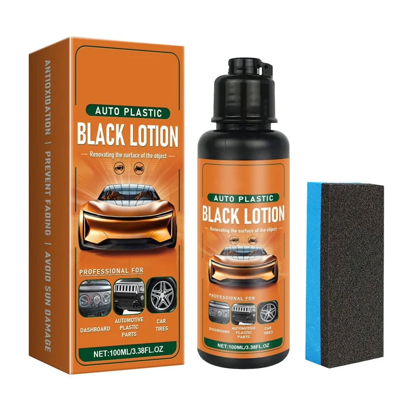 🎉Auto Plastic Restorer Kit