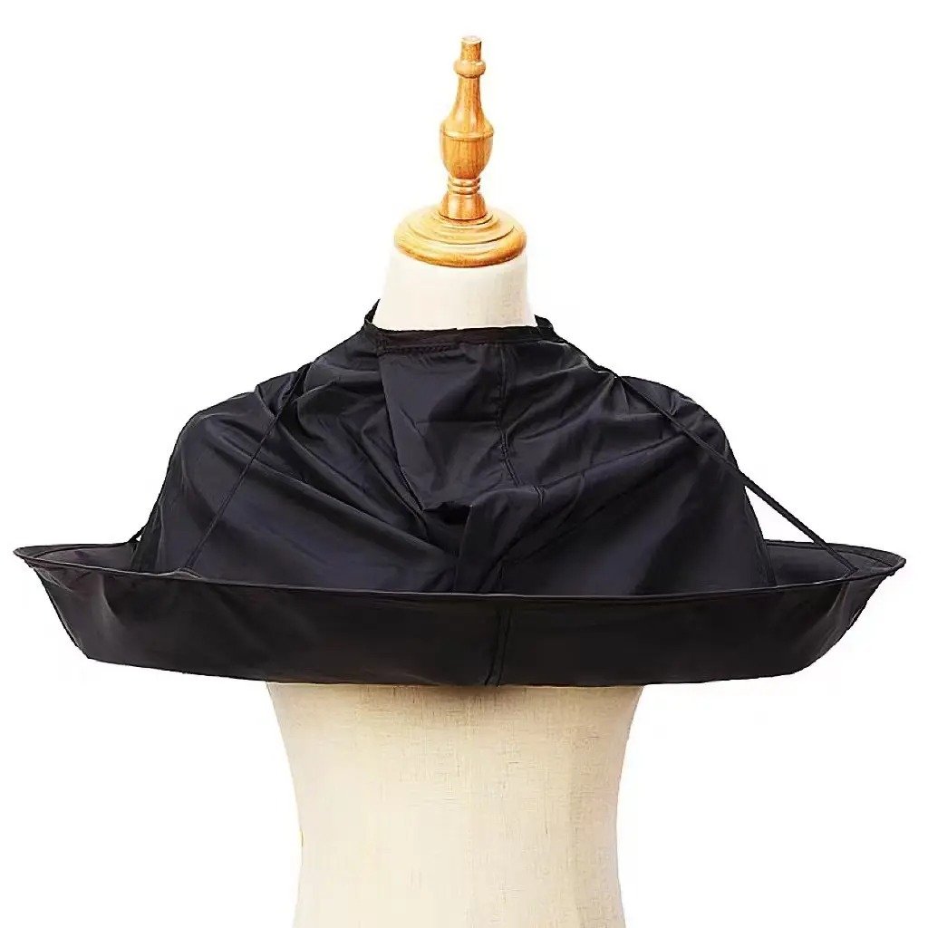 Reusable Hair Cutting Cape – 23 × 62 in Waterproof-Style Coverage