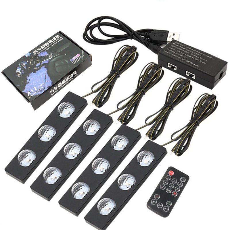 🚗Car Starry Ambient Lighting Kit
