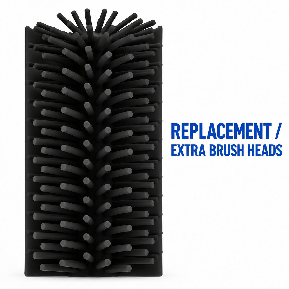 Hedgehog Silicone Pet Hair Drill Brush Set – Drill-Powered Silicone Brushes for Pet Hair, Carpet & Upholstery