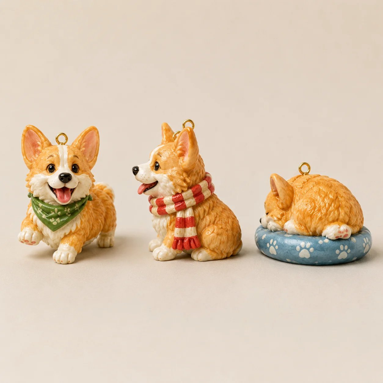 🔥50% Off Last Day🔥 - ✨Everyday Corgi Advent Calendar 2026 - 24-Day Festive Countdown