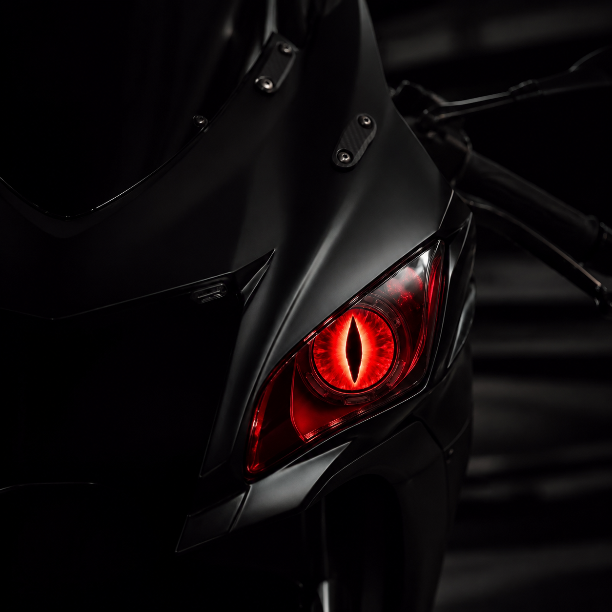 π Custom LED Eyes β Awaken Your Ride