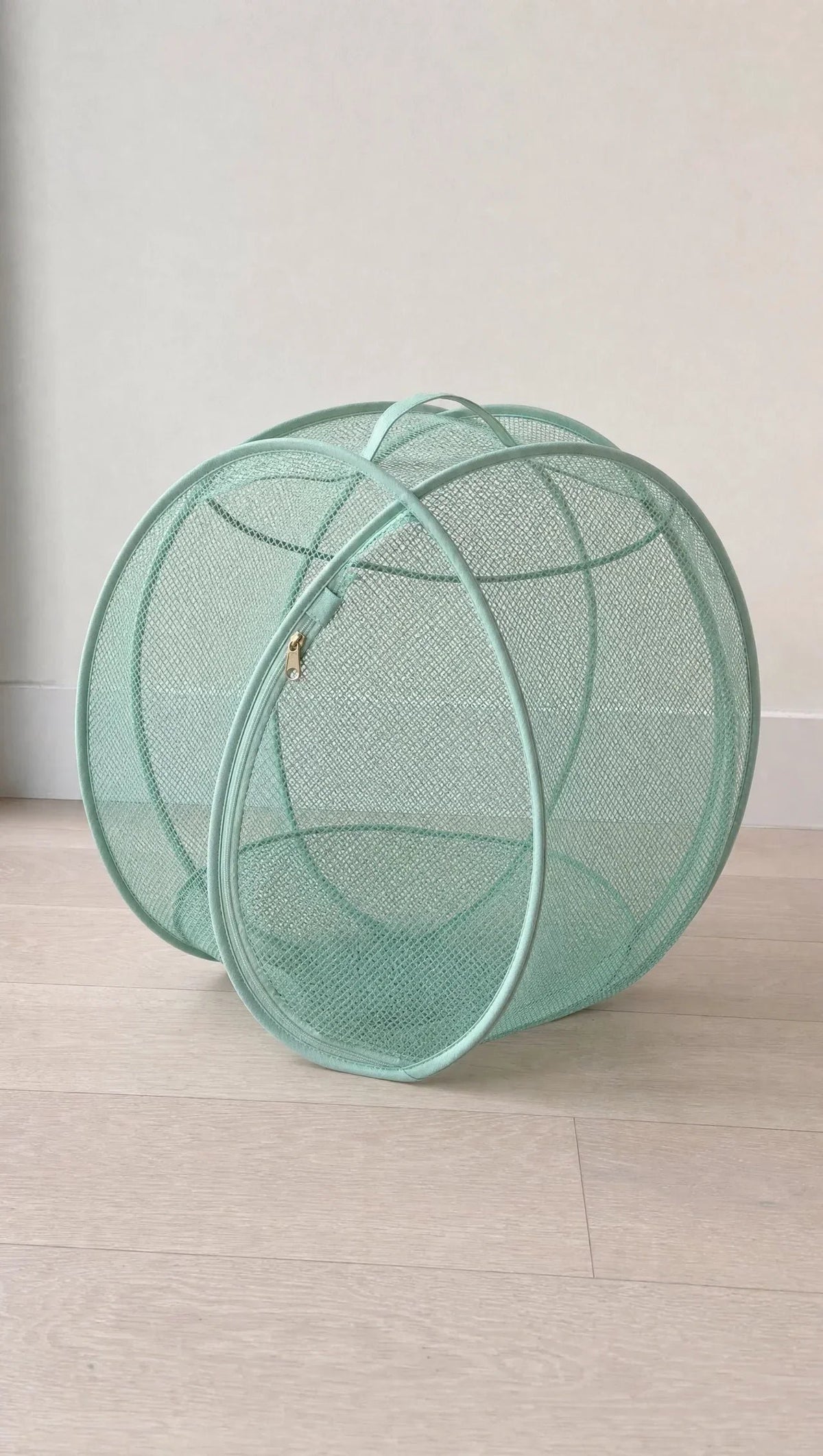 🐾 Pop-Up Outdoor Pet Playpen | Mesh Enclosure for Cats & Small Pets