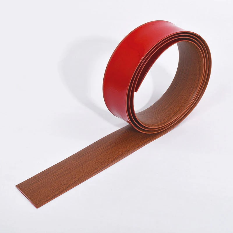 β¨ Self-Adhesive Floor Transition Strip β Flexible PVC, Peel-and-Stick, Smooth Finish πͺ