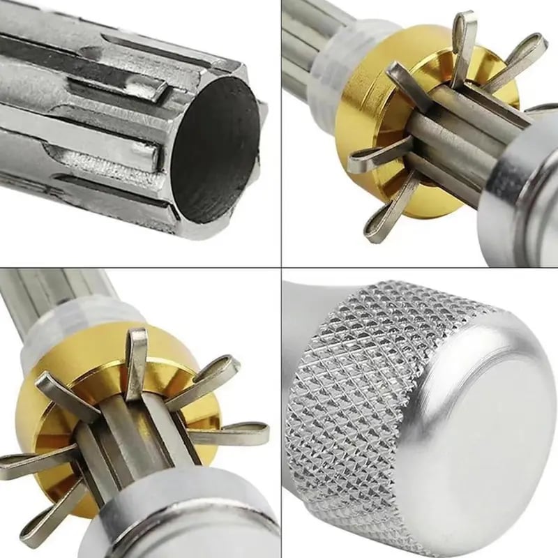 🧰 3-Piece Tubular Service Tool Set – 7.0 / 7.5 / 7.8 mm