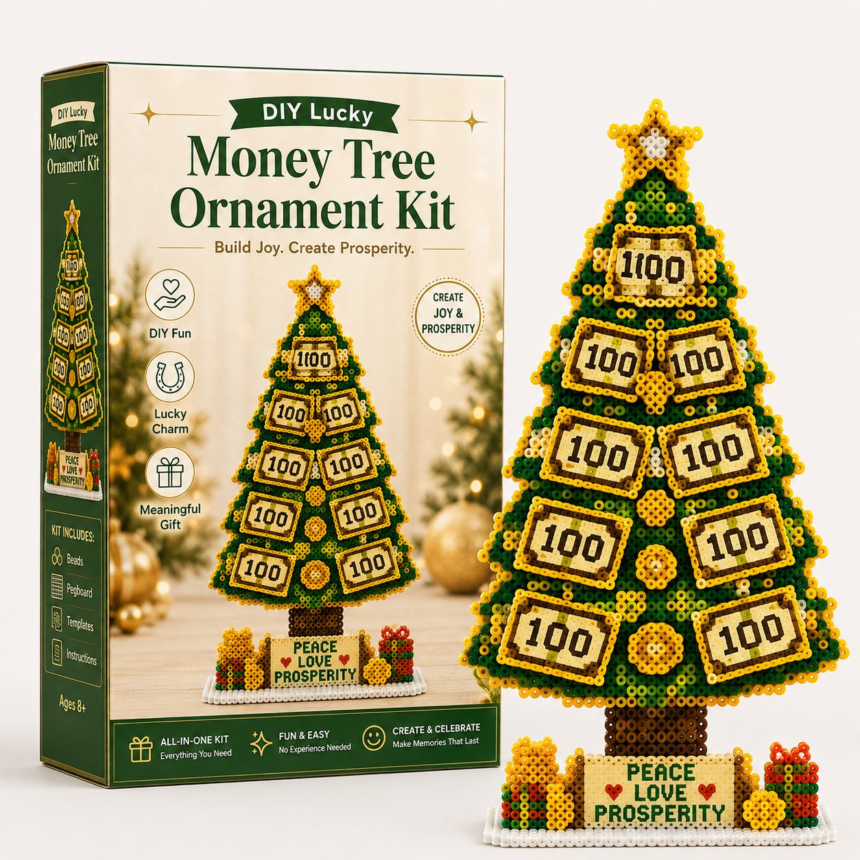 π΅ Build Your Own Lucky Money Treeπ