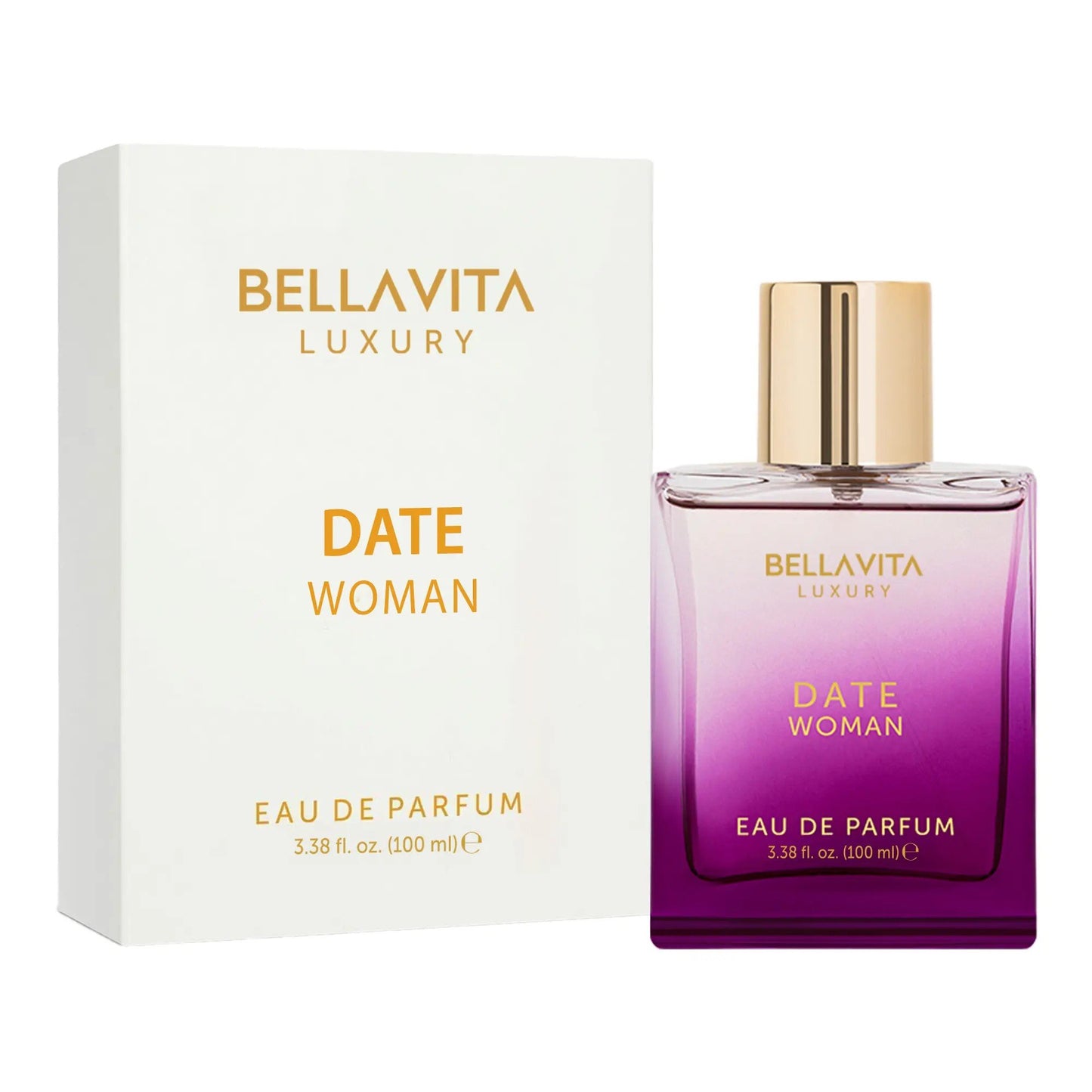 ⚡Hot Sales 49% OFF🔥Luxury DATE Woman Eau De Parfum | Romantic Women Perfume | Long Lasting Floral Fruity Fragrance | Perfume for Women