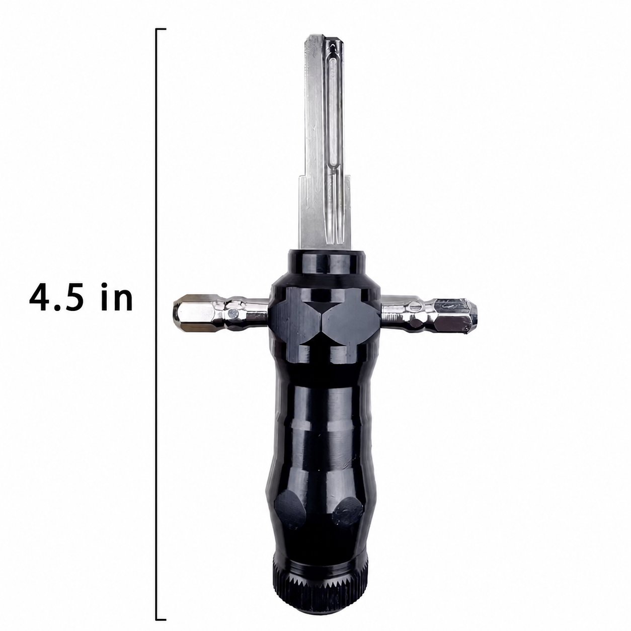 🔐Multifunctional Utility Kit: 9-in-1 Precision Tool