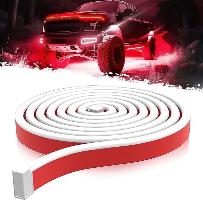 🔥Hot Sale Promotion 49% OFF🎁✨ High Brightness Automotive Hood Gap LED Strip