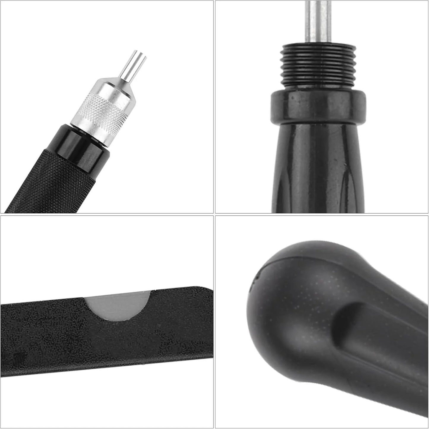 🔥😍🍄 Mushroom Tire Repair Kit – Compact Roadside Puncture Tool Set