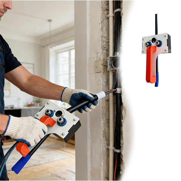Conduit Wire Pulling Tool 🔥