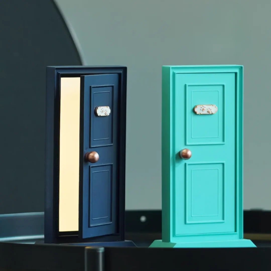 ⏰Last Day 50% OFF -🚪Magic Doorway Night Light💡