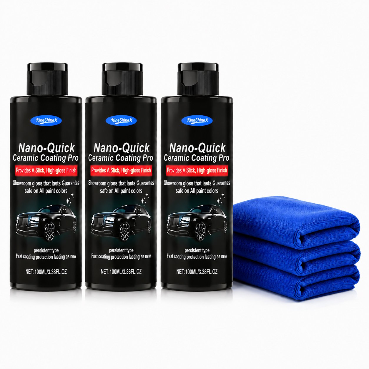 Automotive Nano Ceramic Coating Spray⭐